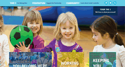 Desktop Screenshot of jewishlouisville.org
