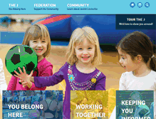 Tablet Screenshot of jewishlouisville.org
